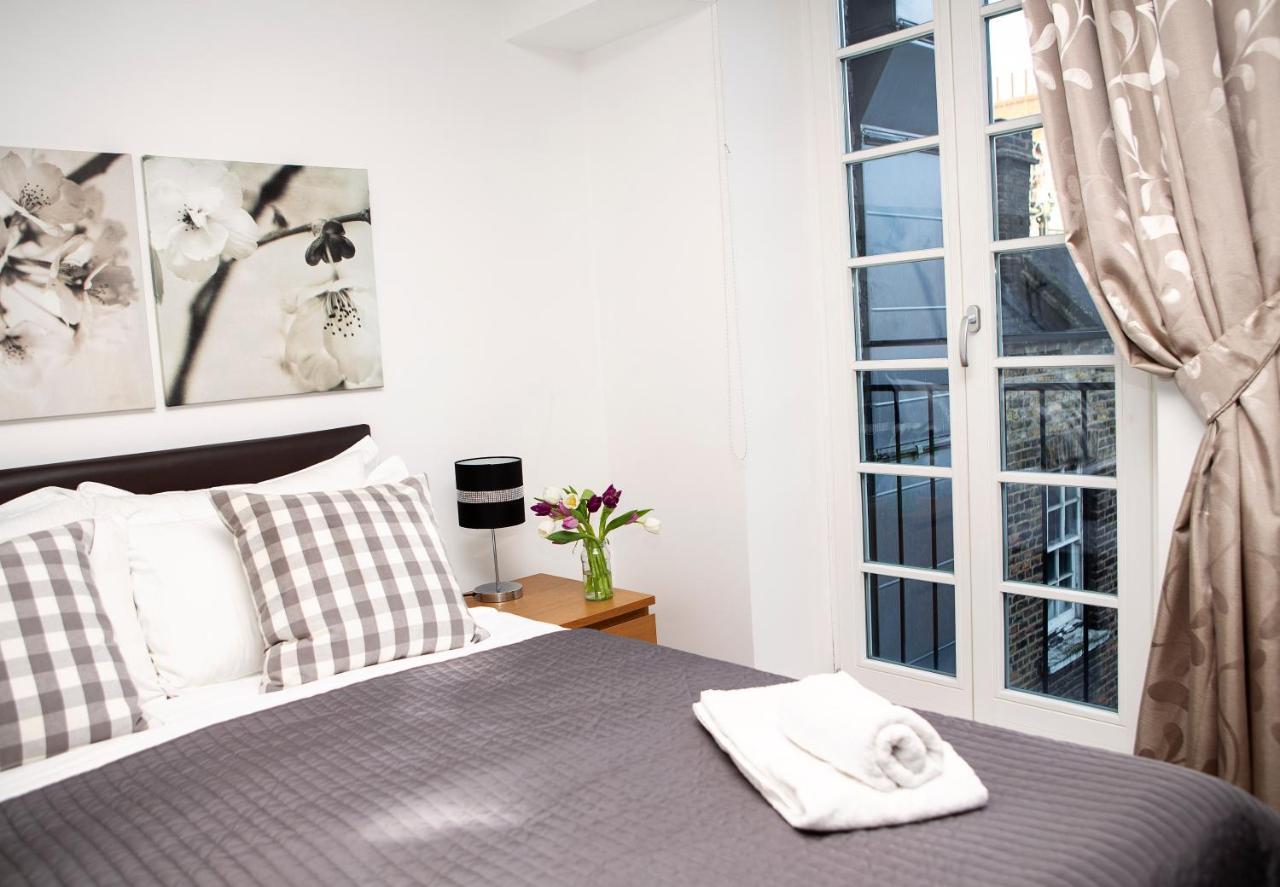 Apt 3, Trafalgar Sq Duplex, 3Rd & 4Th Floor By Indigo Flats Londyn Zewnętrze zdjęcie